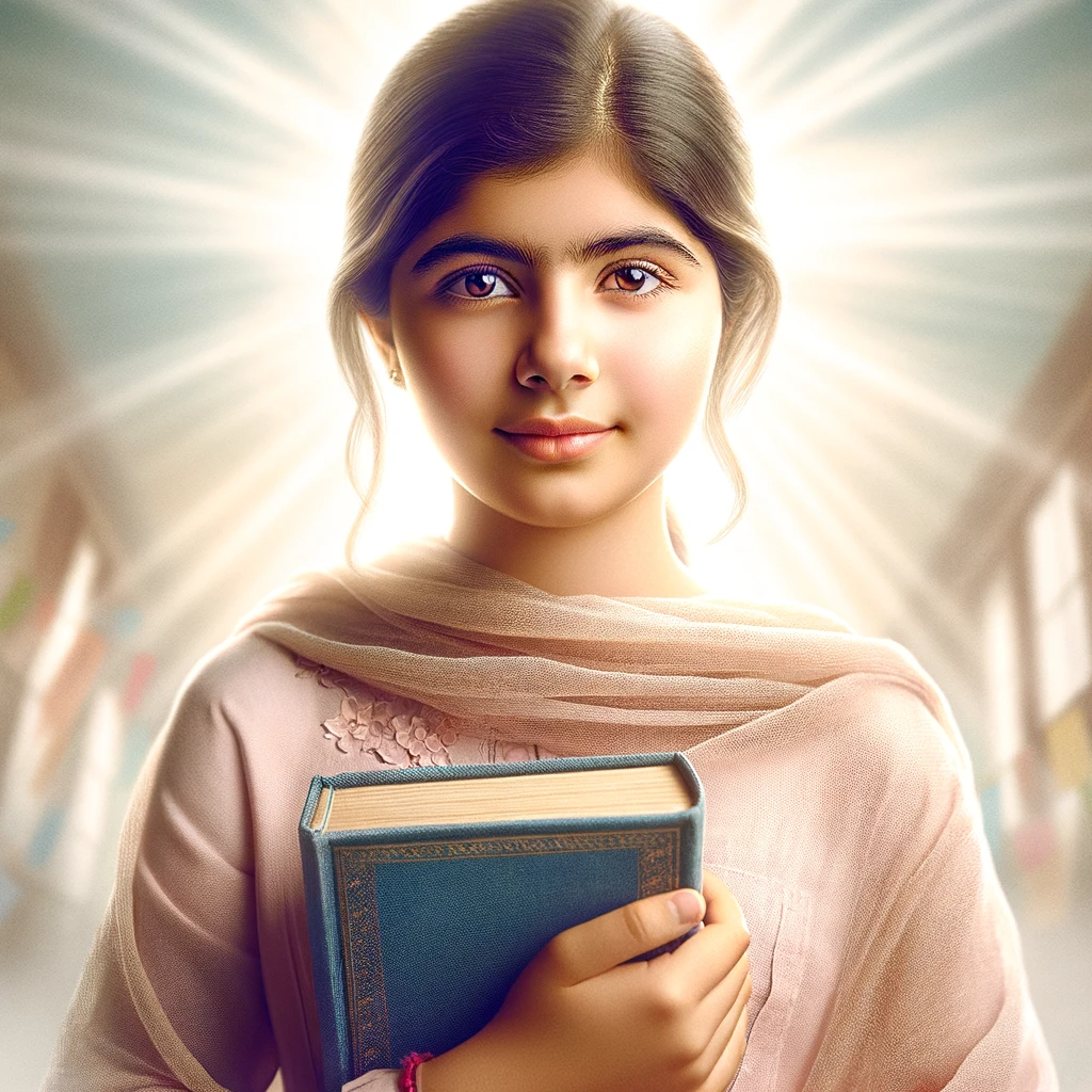 مالالا يوسفزاي صوت الشجاعة والأمل